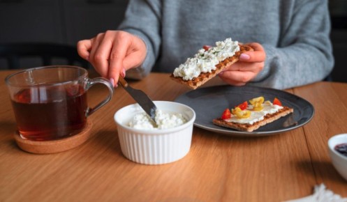Новый прорыв в борьбе с перехватившим ваши мысли желанием перекусить