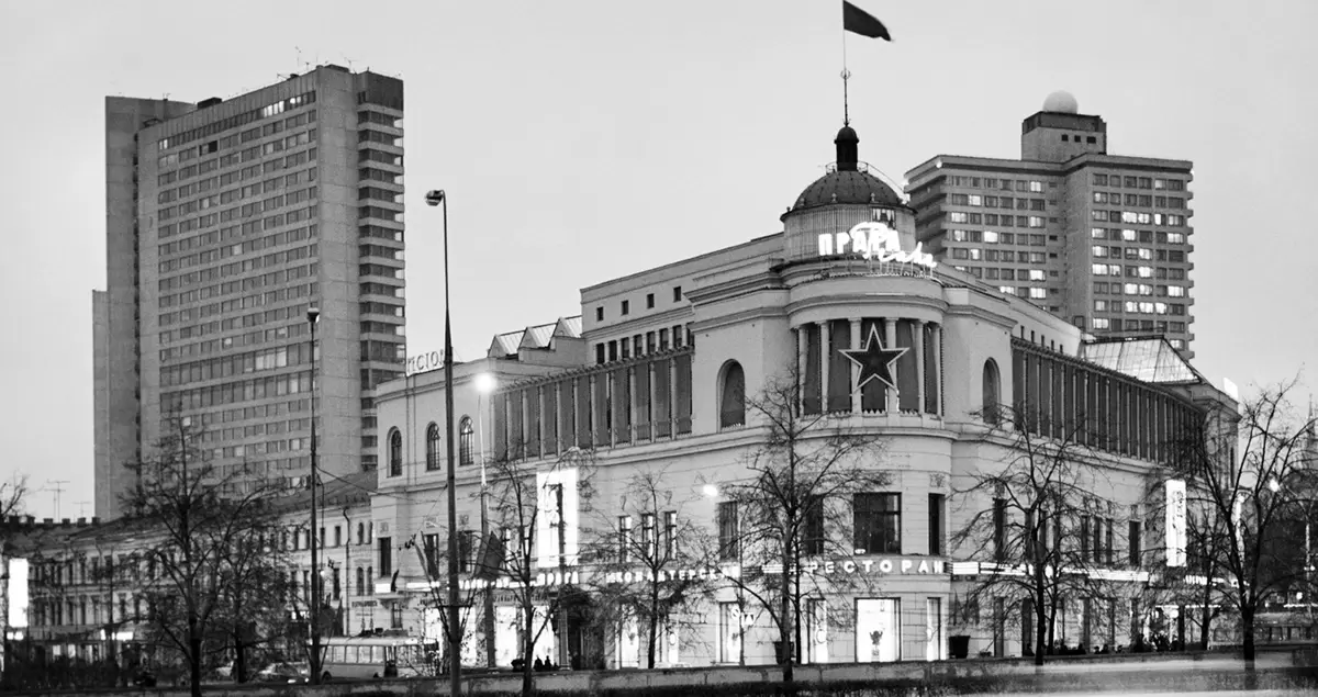 Легенда советской кондитерки: тайны кулинарного гения Владимира Гуральника