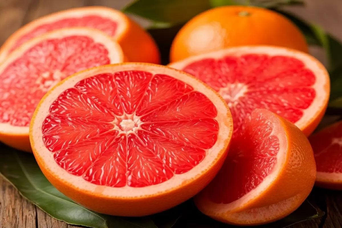 Открытия диетологов: когда лучше есть грейпфрут