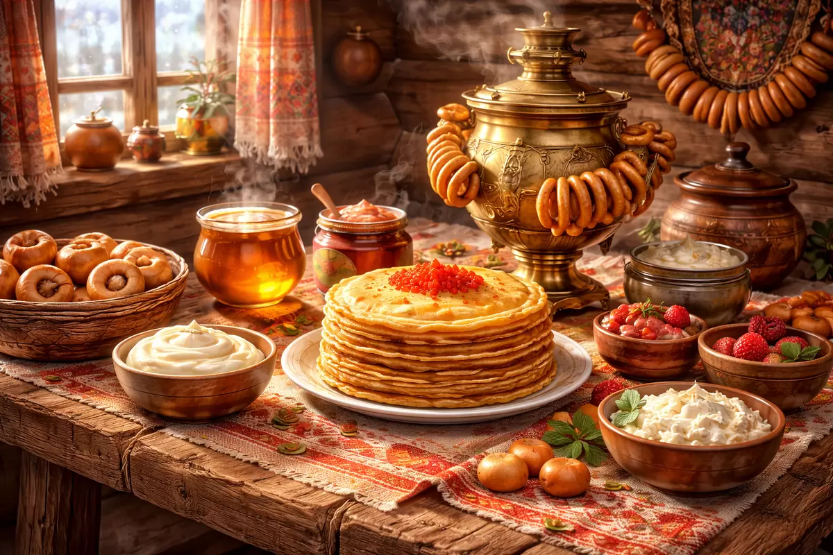 Масленица: традиции, о которых стоит помнить в нашем празднике