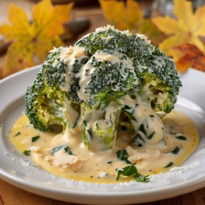 Брокколи: как сделать этот зеленый овощ звездой вашего стола