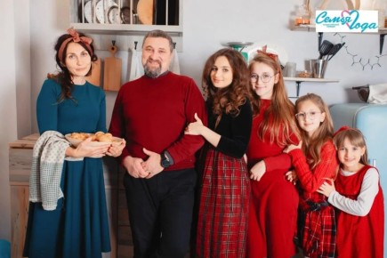 В Новгородской области идет приём заявок на конкурс «Семья года»