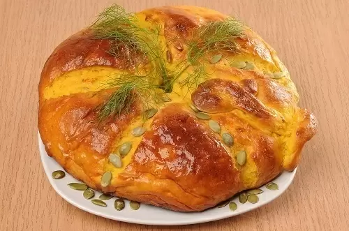 Идеальный тыквенный хлеб: простота и вкус в каждой ломтике