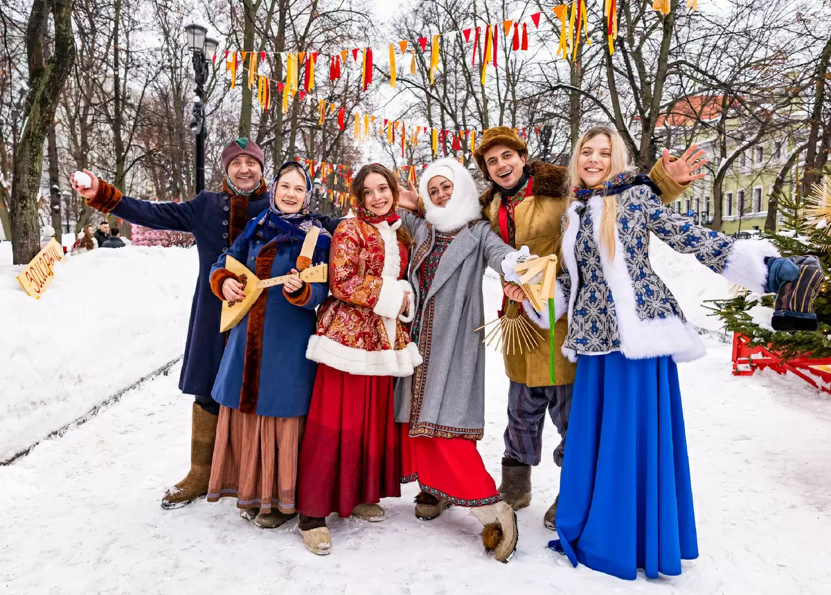 Масленица в Москве: праздник с театром и музыкой для всех