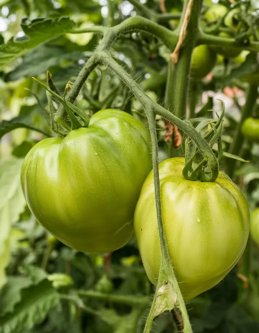Томаты в июле: Как спасти урожай с помощью простых и эффективных методов