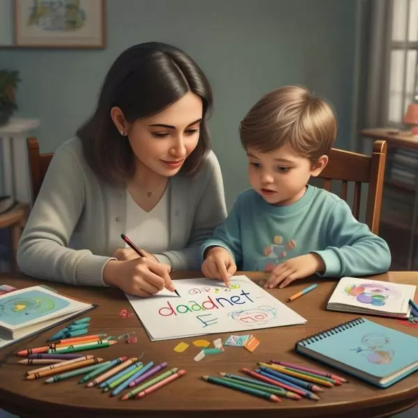 Насколько важно говорить 'да' и 'нет' в отношениях с детьми?