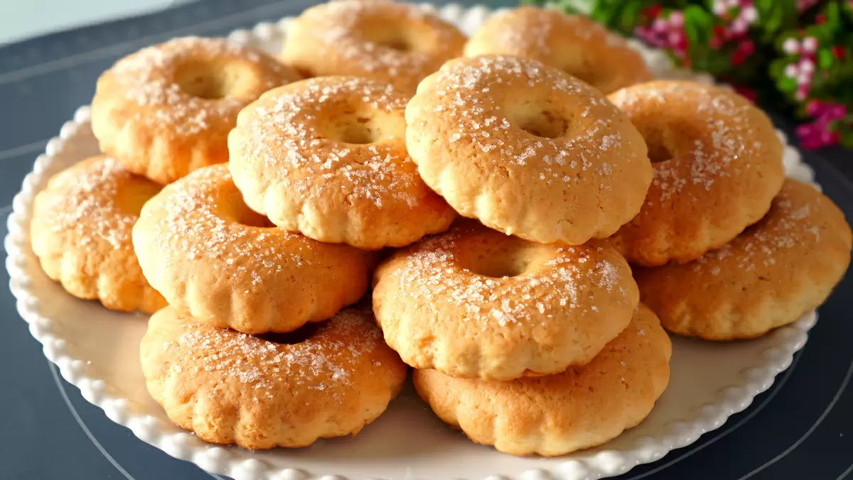 Вкусные Коржики: Идеальное Печенье Для Уютного Чаепития