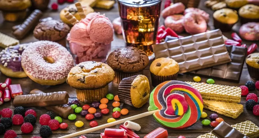 Почему сладкое притягивает: разбор привычек и факторов, влияющих на тягу к десертам