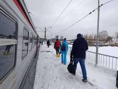 Очистка снега и кулинарные изыски весной