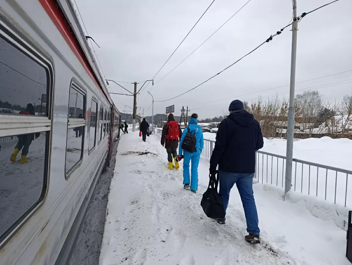 Очистка снега и кулинарные изыски весной