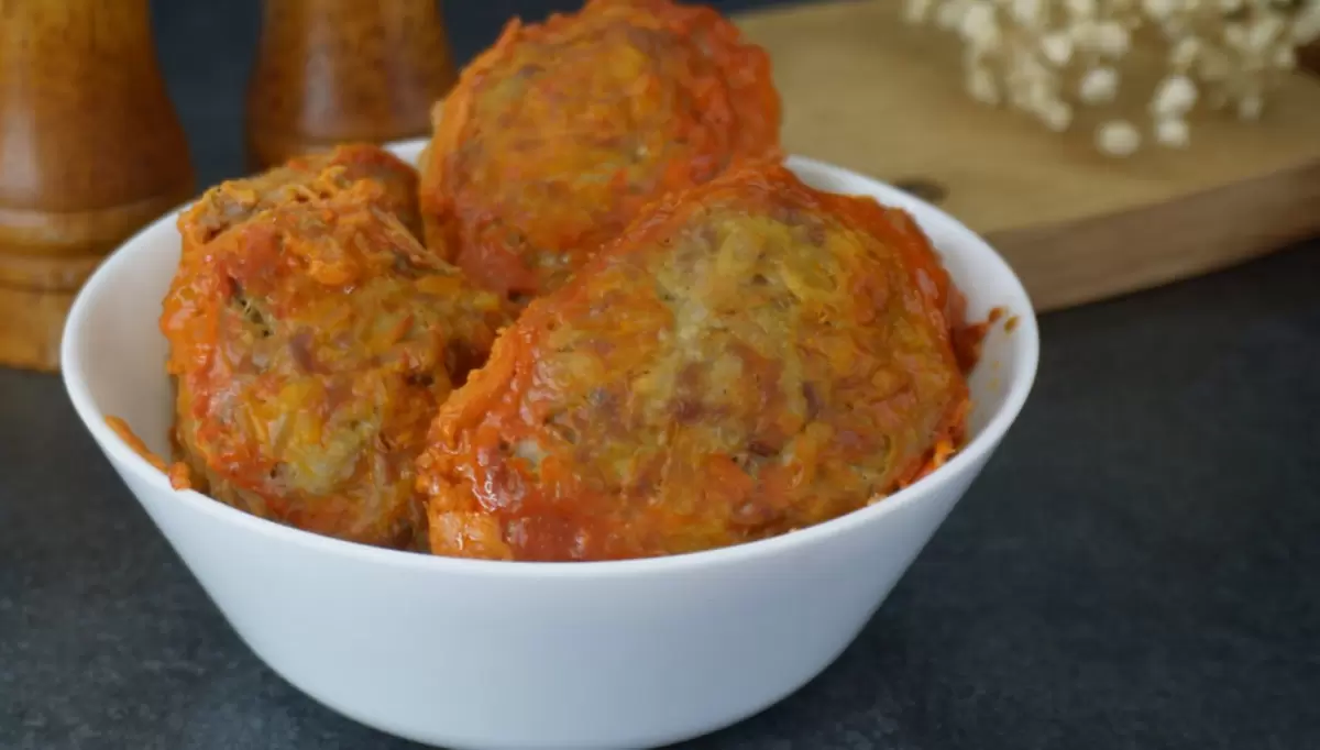 Ленивые голубцы: новый взгляд на традиционное блюдо