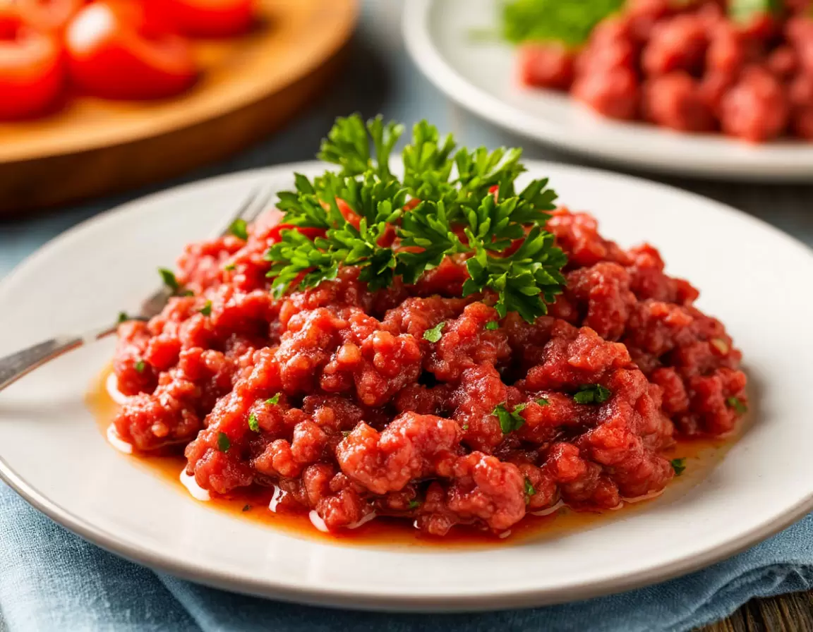 Первые шаги к разнообразию: вводим мясо в рацион малыша