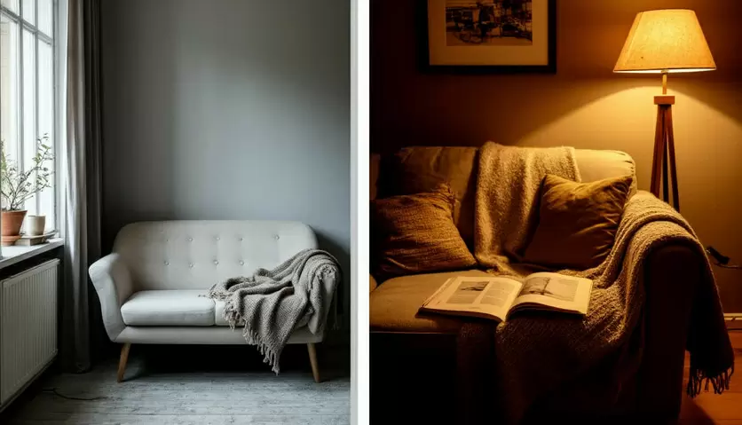 Синдром идеальной квартиры: как изменить свое восприятие дома