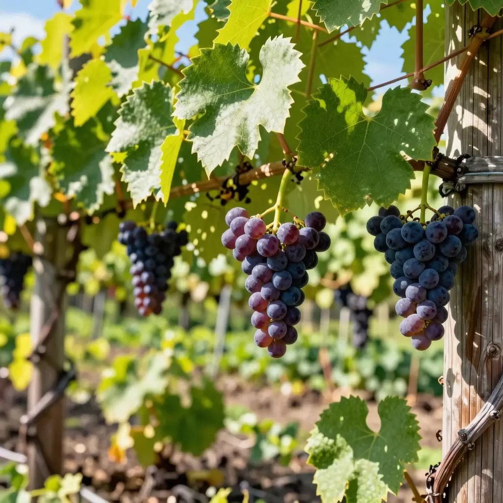 Как правильно ухаживать за виноградом в 2026 году: советы для успешного урожая