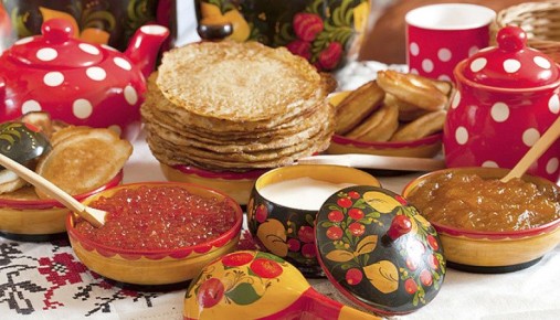 Как насладиться Масленицей и не набрать лишние килограммы