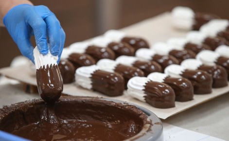 Белорусские кондитеры удивят мир на международном симпозиуме
