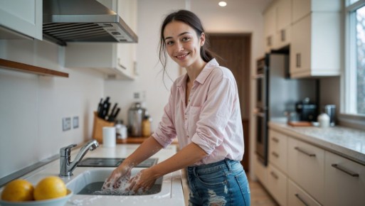 Как посудомоечные машины меняют правила игры в экологии: мифы и реальность