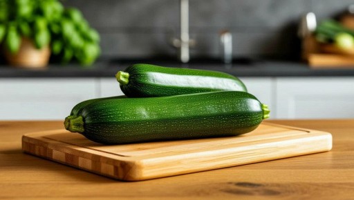 Как сохранить кабачки хрустящими до весны в домашних условиях