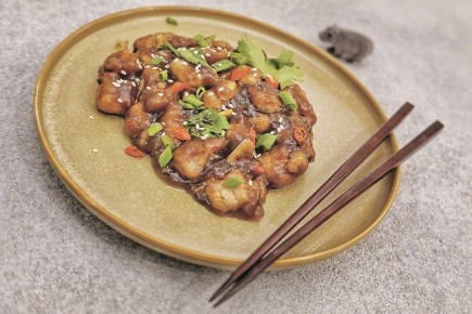 Что общего у курицы и монголов: кулинарный парадокс