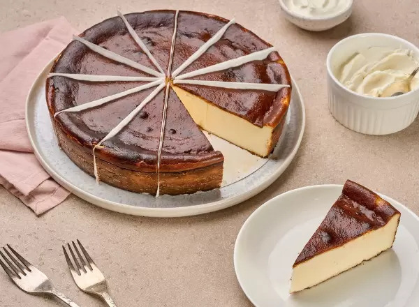 Почему баскский чизкейк завоевал сердца многих гурманов