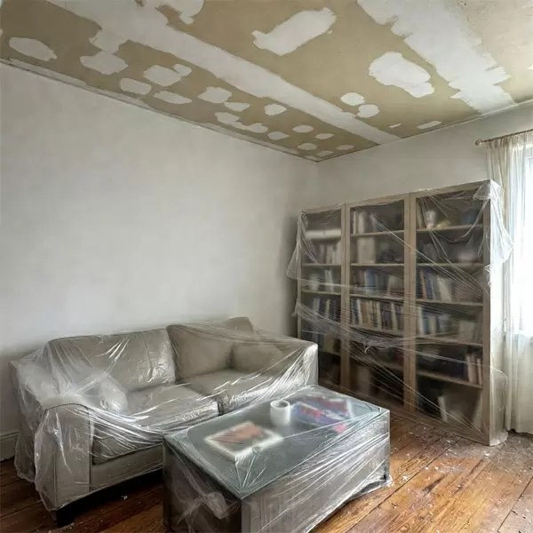 Как добиться идеального потолка: советы от мастера