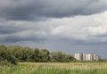 Жителей Новгородской области вновь предупредили о неблагоприятной погоде
