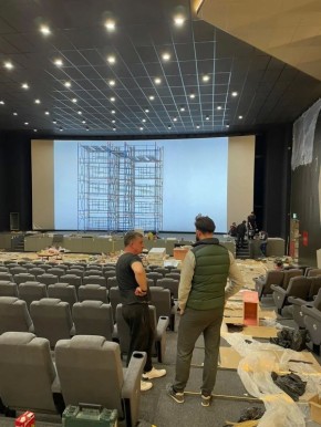В соцсетях появились подробности об обновлении мультимедийного центра «Россия»