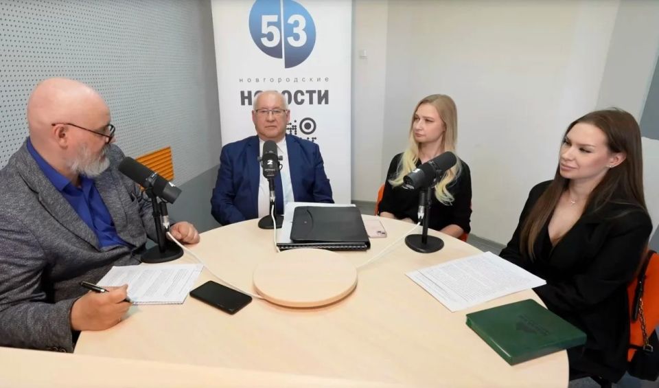 Подкаст: чем стал и чем станет национальный парк «Валдайский»?