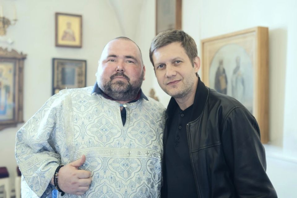 Православные широко отметили праздник Старорусской иконы Божьей Матери vk.cc/cXUznV Православные широко отметили праздник Старорусской иконы Божьей Матери vk.cc/cXUznV