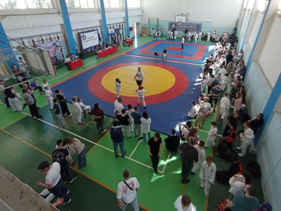 В Великом Новгороде прошел детско-юношеский турнир по армейскому рукопашному бою, посвященный памяти полковника милиции Валерия Жердецких В Великом Новгороде прошел детско-юношеский турнир по армейскому рукопашному бою, посвященный памяти полковника милиции Валерия Жердецких