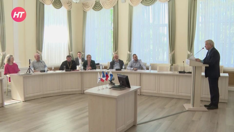 В НовГУ обсудили историю Новгородской земли 1920-1940-х годов