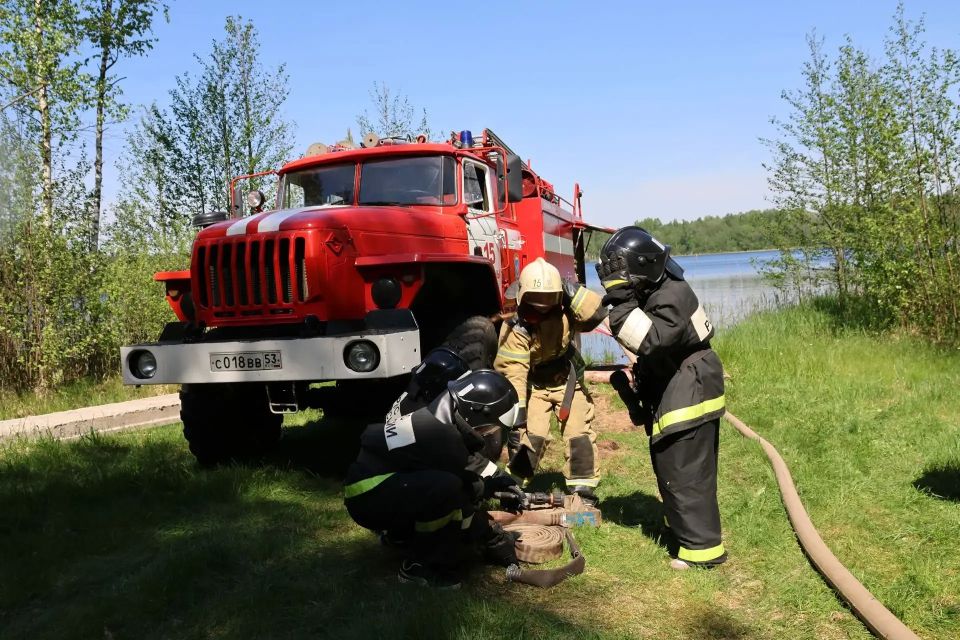 Юное поколение на страже безопасности Юное поколение на страже безопасности