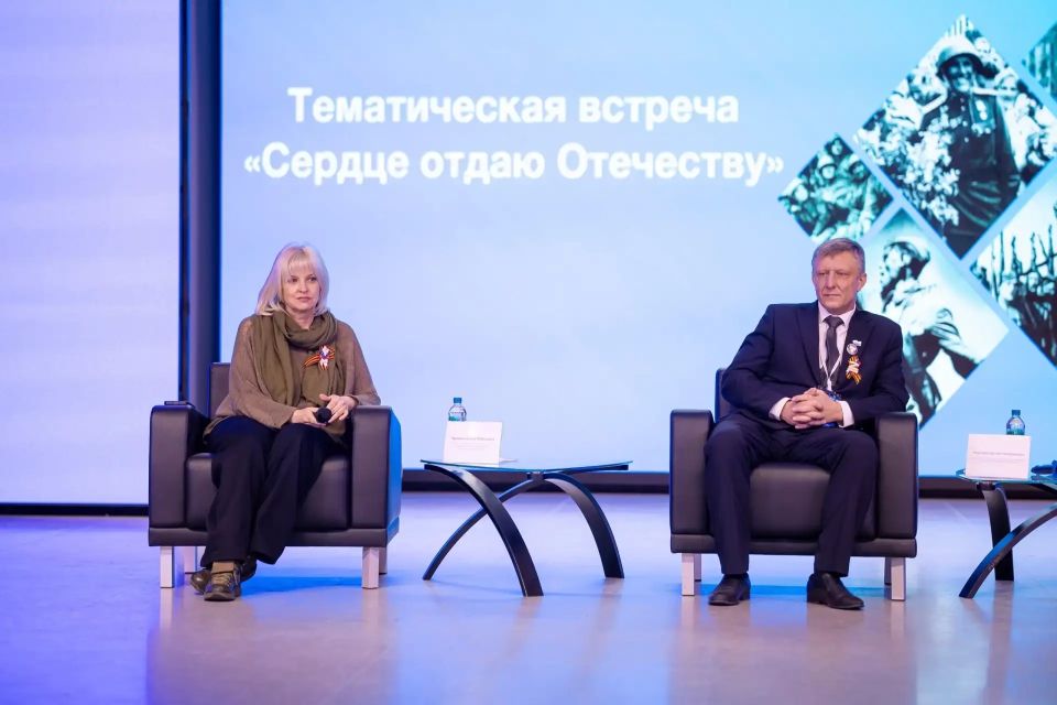 Участник проекта «СВОи Герои 53» Артём Королёв стал заместителем председателя Думы Великого Новгорода