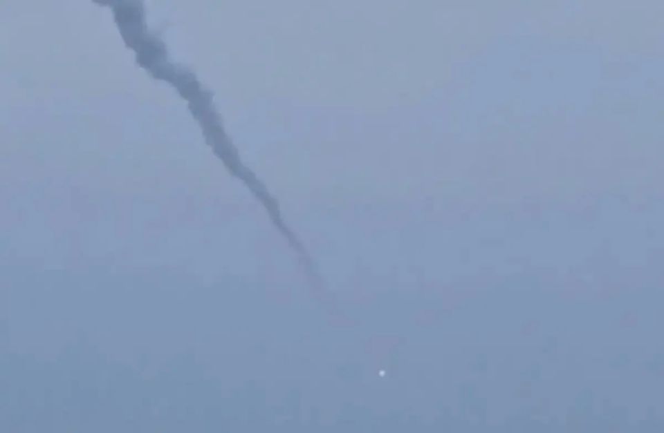 Над Новгородской областью сбили ещё один беспилотник