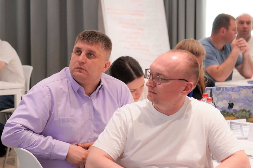Александр Розбаум: Уважаемые Новгородцы!. . 18 мая в Великом Новгороде стартовал 15-й поток программы подготовки федерального резерва управленческих кадров Александр Розбаум: Уважаемые Новгородцы!. . 18 мая в Великом Новгороде стартовал 15-й поток программы подготовки федерального резерва управленческих кадров
