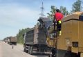 В Великом Новгороде ремонтируют дорогу в Вяжищском проезде