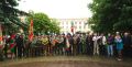 В Великом Новгороде отметили 108-ю годовщину со дня образования Пограничной службы России