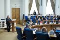 Мэр Александр Розбаум прокомментировал отчёт губернатора Новгородской области