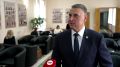 Александр Розбаум прокомментировал отчет губернатора Новгородской области