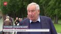 Пасмурная погода и затяжные дожди не помешали участникам теннисного турнира в Великом Новгороде