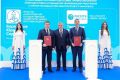 ПМЭФ-2026: в ближайшие три года на повышение надёжности электроснабжения Новгородской области направят 3,7 млрд рублей
