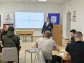 В Великом Новгороде стартовал финальный модуль программы «СВОи Герои 53»