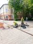 В Великом Новгороде привели в порядок одну из «ходовых» пешеходных зон