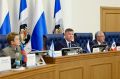 В Великом Новгороде прошла 69-я Конференция Парламентской Ассоциации Северо-Запада России