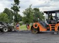 Ремонт Вяжищского проезда в Великом Новгороде вышел на завершающий этап