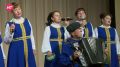 Деревня Савино отметила 609-летие