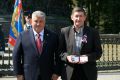 Имя депутата Новгородской областной Думы II и III созывов Владимира Петровича Васильева внесено в Книгу Почёта Новгородской области