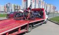 За 15-летнего мотоциклиста-нарушителя в Великом Новгороде накажут его мать