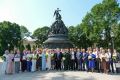 Имя депутата Новгородской областной Думы II и III созывов Владимира Петровича Васильева внесено в Книгу Почёта Новгородской области