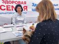 Более 100 новгородцев прошли обследования в мобильных медпунктах во дворах